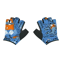 Louis Garneau Kids' Kid Ride Bike Gloves, Half Finger