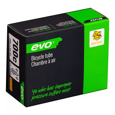 Evo Presta 700c x 23-25c Bike Inner Tube