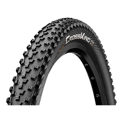 Continental Cross King 27.5 x 2.2 Wire Bead Bike Tire