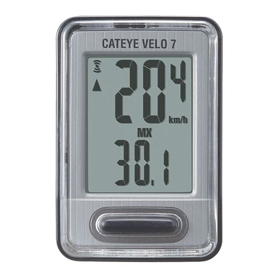 CatEye Velo 7 Cycling Computer