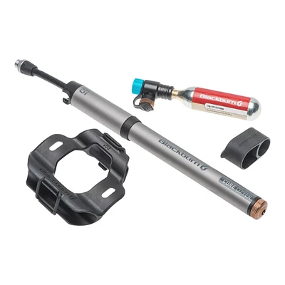 Blackburn Core CO2'FER Mini Bike Pump, CO2 Cartridge Included