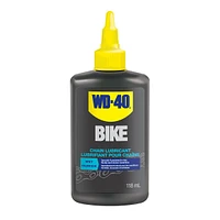 WD-40 Bike Chain Wet Lubricant, 118ml