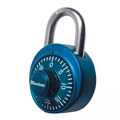 Master Lock Padlock, Locker, Combination