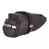 Louis Garneau Zone Mega Saddle Bike Bag Hook and Loop Straps, 1.3L