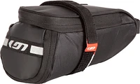 Louis Garneau Zone Mega Saddle Bike Bag Hook and Loop Straps, 1.3L