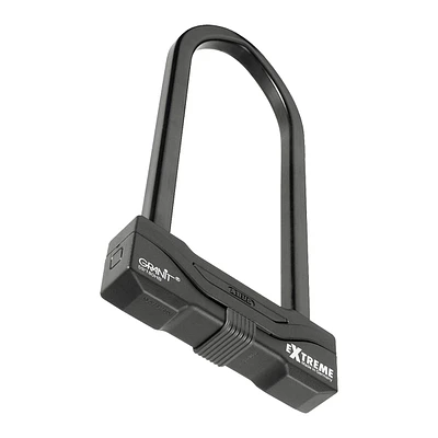 ABUS Granit Extreme 59 U Lock, Bike, Key