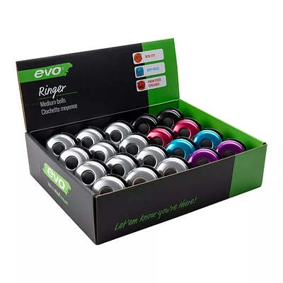 Evo Ringer Bike Bell