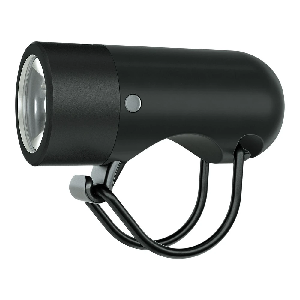 Knog Plug Front Bike Light, 250 Lumens