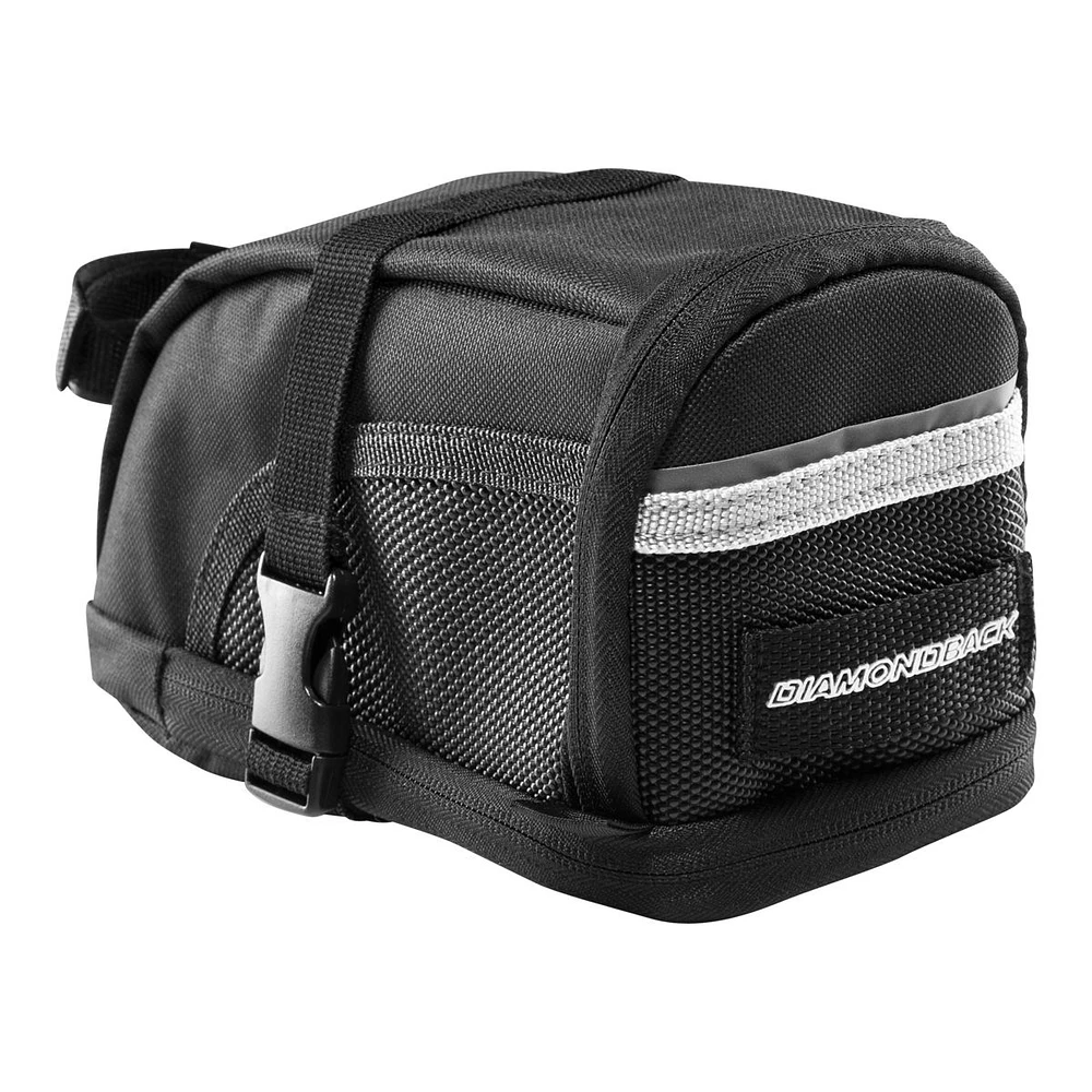 Diamondback Saddle Bike Bag Velcro Strap