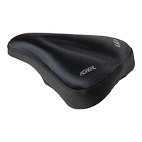 Louis Garneau Ergo Gel Elite Bike Saddle Cover, Gel Padding