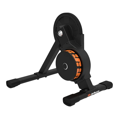 JetBlack Volt Interactive Direct Drive Bike Trainer, Bluetooth Compatible