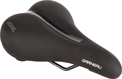 Louis Garneau Ultra Gel Comfort Men's Bicycle Saddle