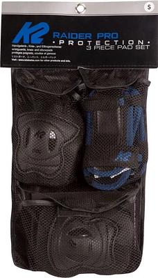 K2 Junior Raider Pro Pad Set