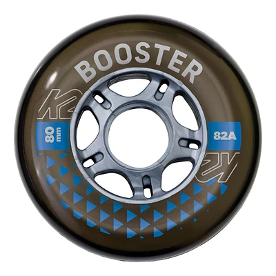 K2 Boost 80mm / 82A 8-Wheel with-ILQ-7-Bearings