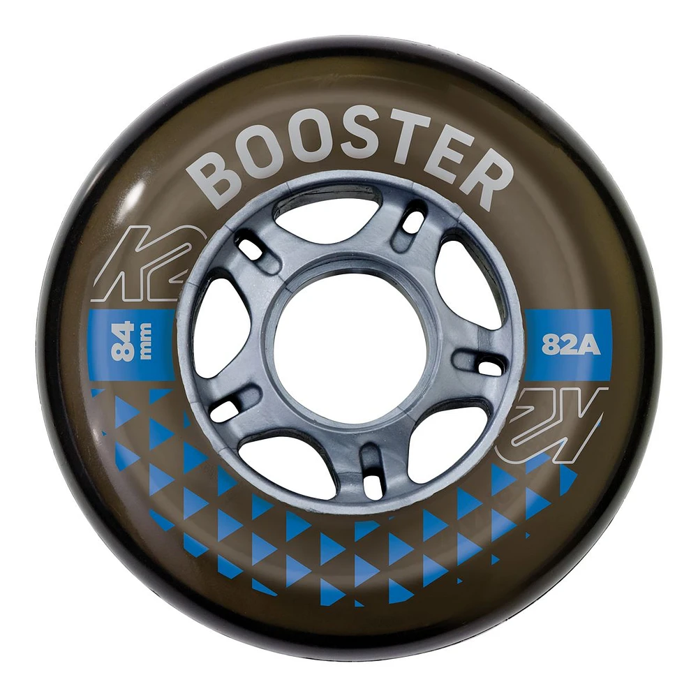 K2 Boost 84mm / 82A 8-Wheel with-ILQ-7-Bearings