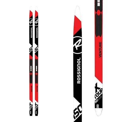 Rossignol X-Tour Venture LS AR Junior Nordic Skis 2020/21