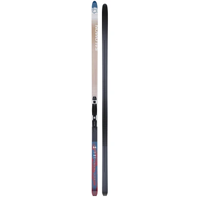 Salomon Escape Outpath 64 Adult Skis 2024 & Prolink Auto Bindings