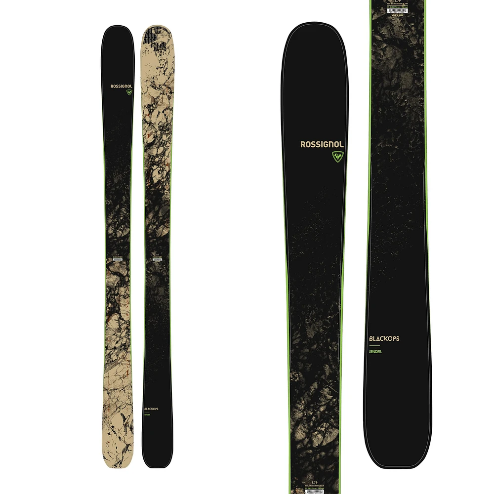 Rossignol Blackops Sender Men's Skis 2020/21