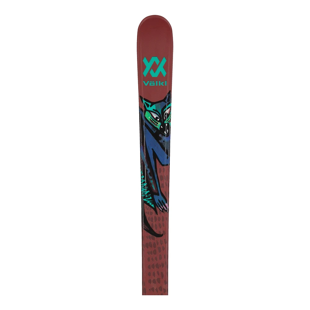 Volkl Bash 81 Men's All Mountain Skis 2020/21