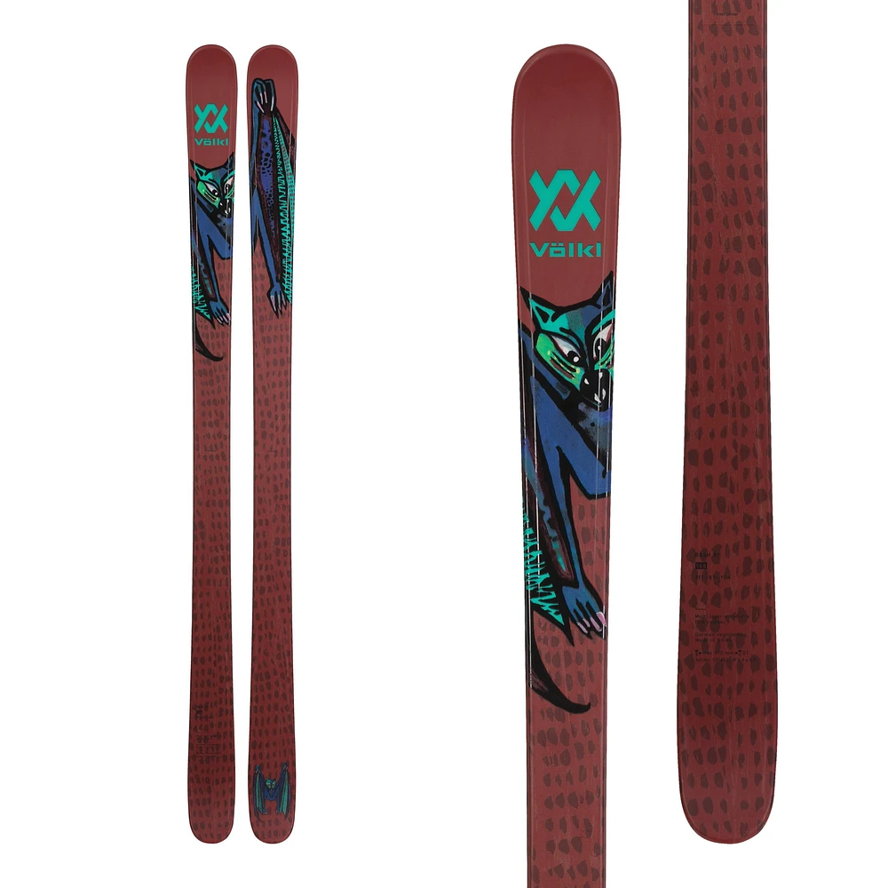 Volkl Bash 81 Men's All Mountain Skis 2020/21