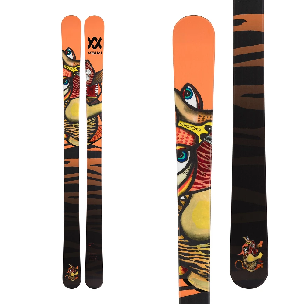 Volkl Revolt 95 Men's Skis