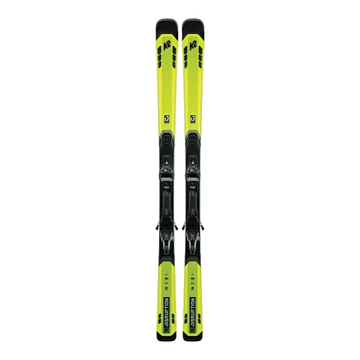 K2 Disruption 82TI Men's Skis 2020/21 & Marker MXCELL 12TCx Bindings