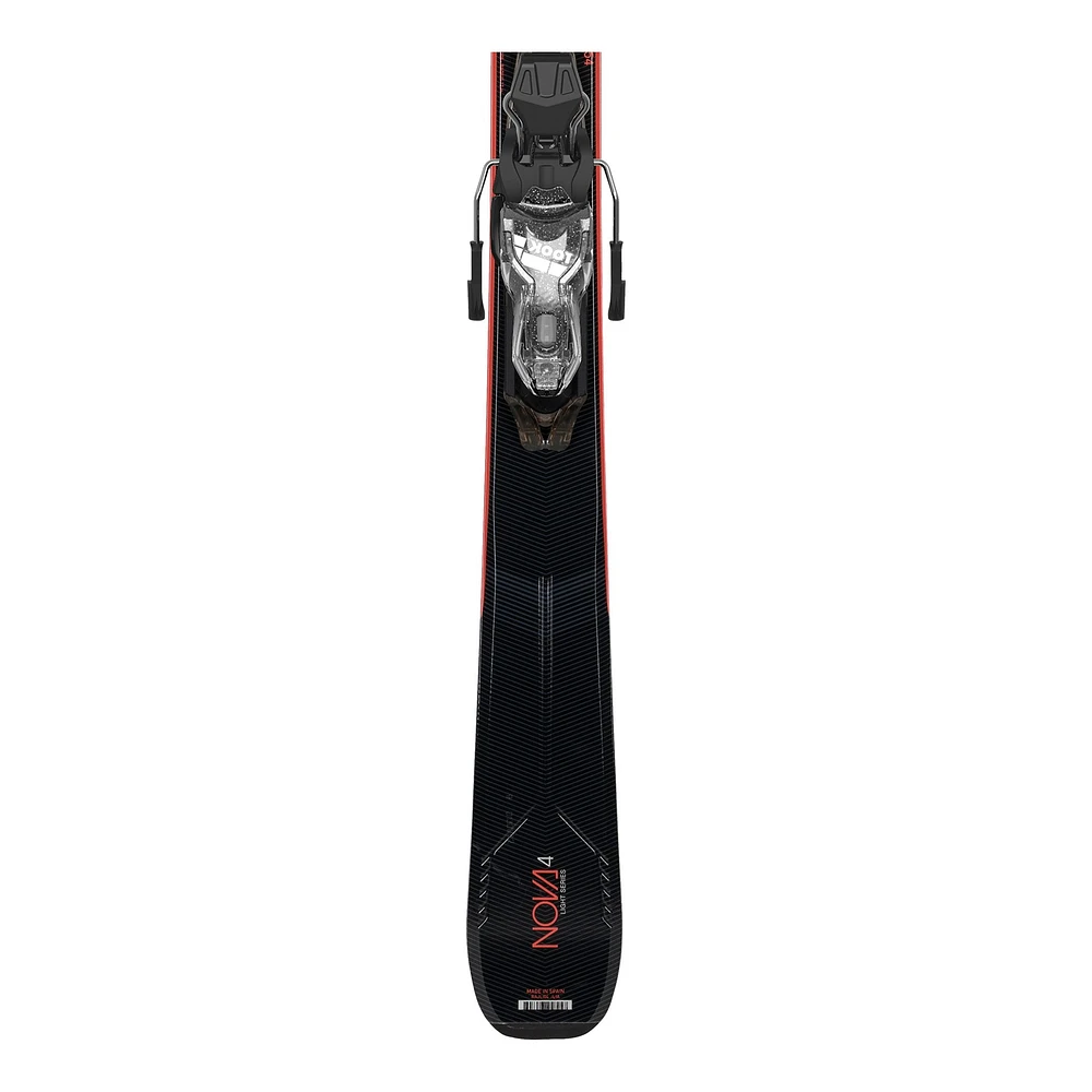 Rossignol Nova 4 CA XPress Women's Skis 2020/21 & Look XPress W 10 GW B83 Bindings