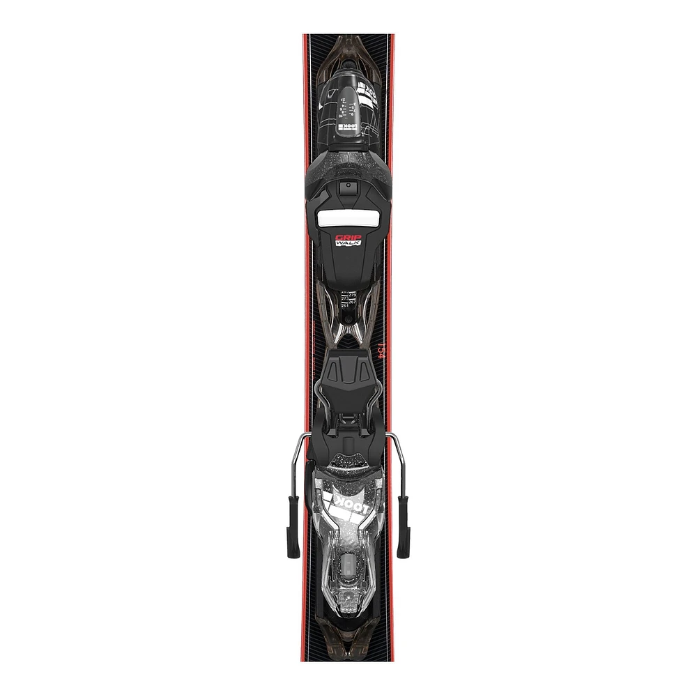 Rossignol Nova 4 CA XPress Women's Skis 2020/21 & Look XPress W 10 GW B83 Bindings