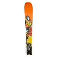 Volkl Revolt Vmotion Junior Skis 2020/21 & Marker 7.0 Vmotion R Junior Bindings