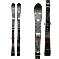 Volkl Flair Elite Women's Skis 2021/22 & vMotion 10.0 GW Bindings