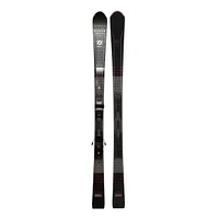 Volkl Flair Elite Women's Skis 2021/22 & vMotion 10.0 GW Bindings