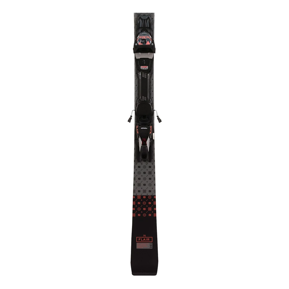 Volkl Flair 75 Women's Skis 2021/22 & vMotion 11 alu GW Bindings