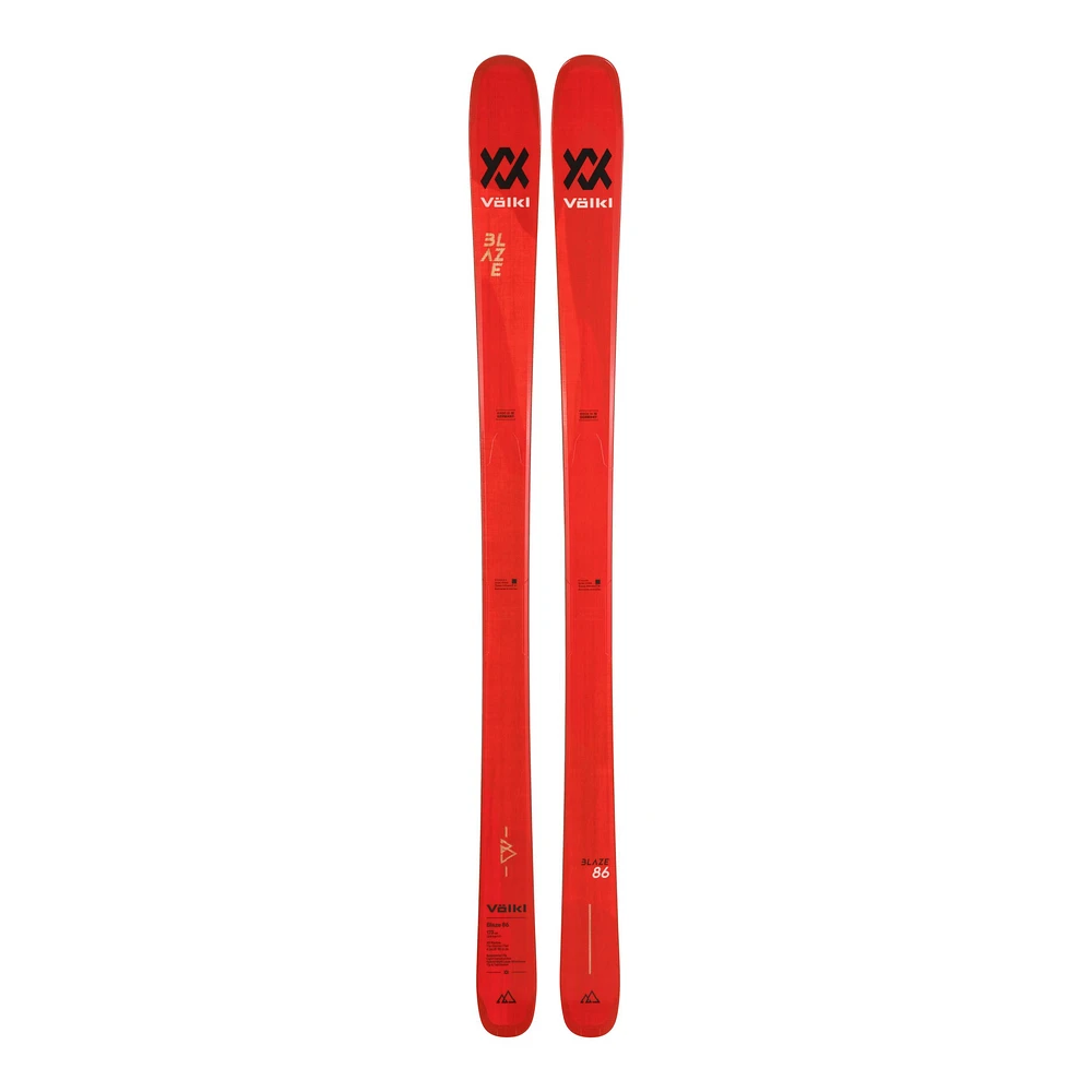 Volkl Blaze 86 Men's Skis 2021/22