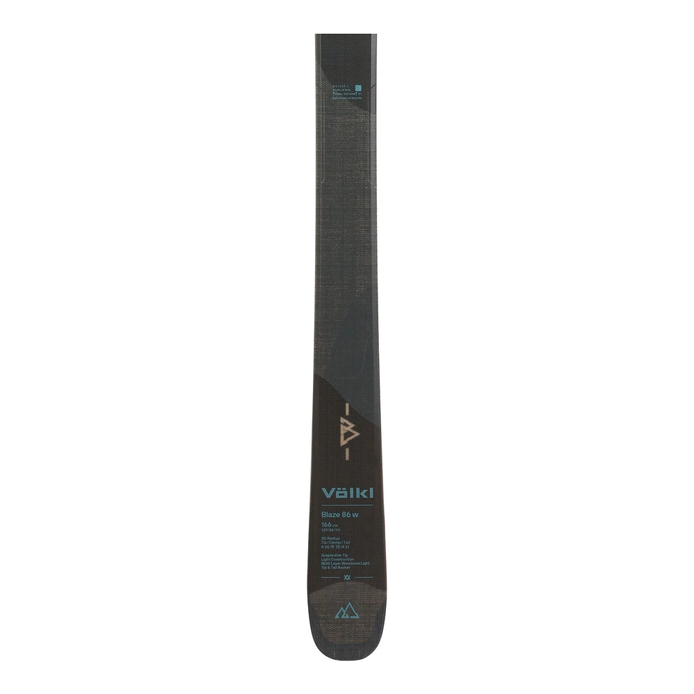 Volkl Blaze 86 Women's Skis 2021/22