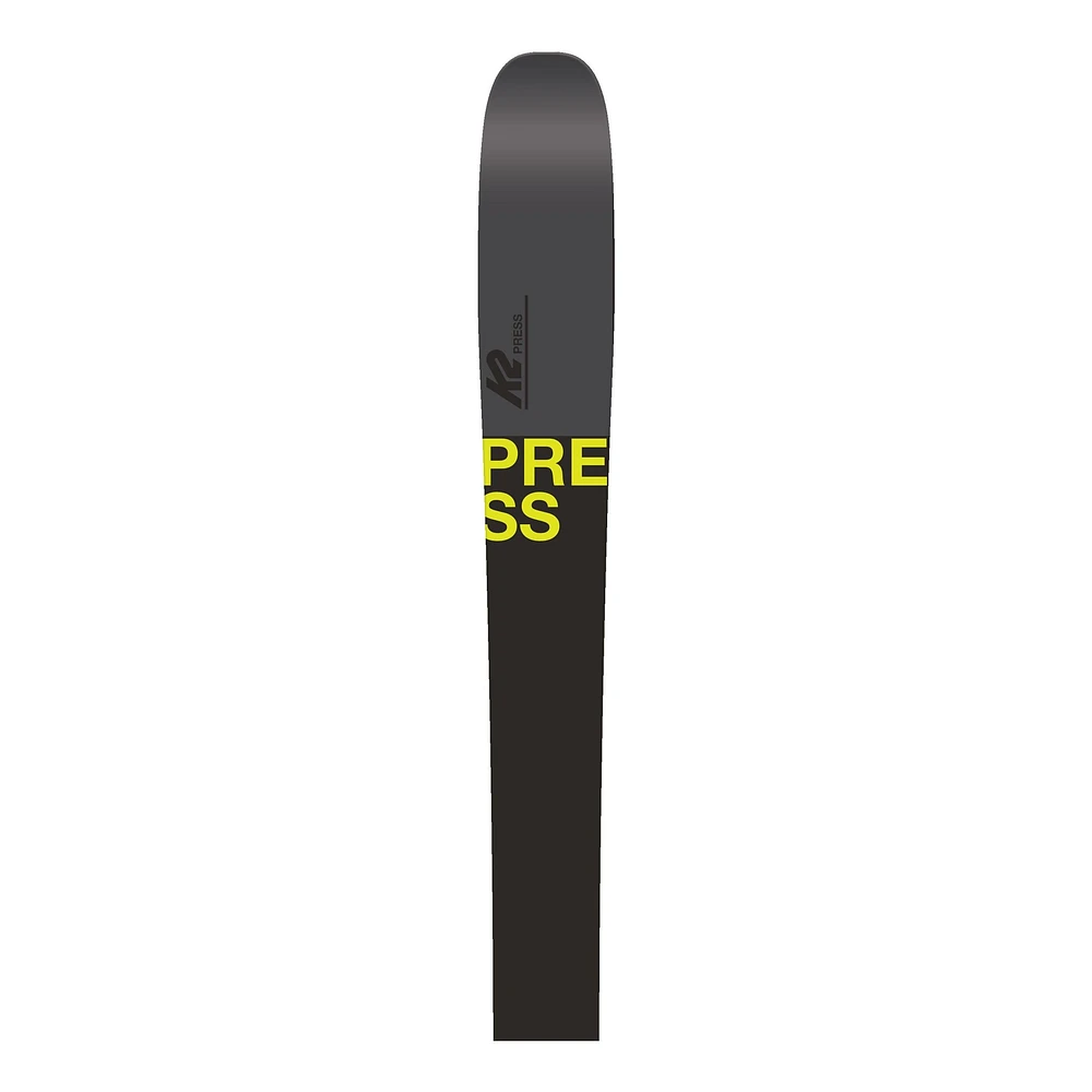 K2 Men's Press Freestyle Skis 2021/22