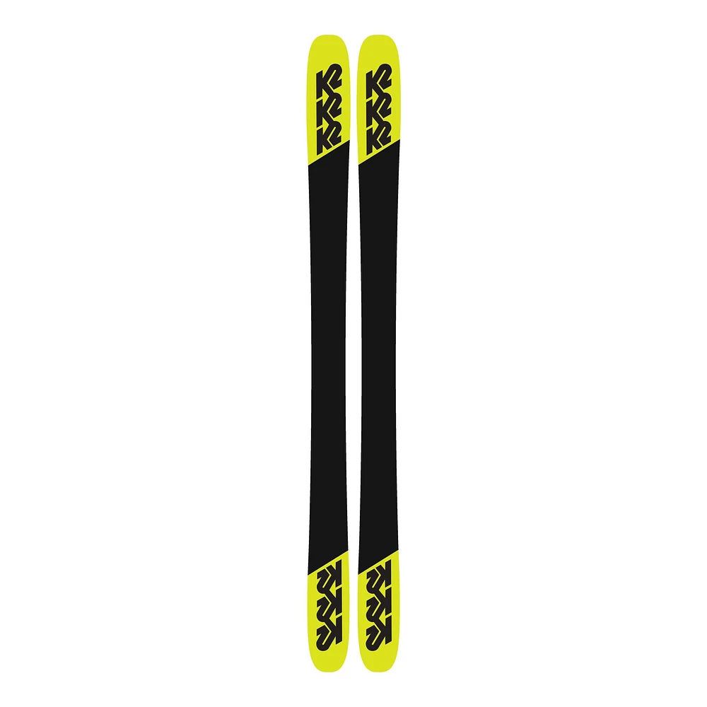 K2 Men's Press Freestyle Skis 2021/22