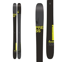 K2 Men's Press Freestyle Skis 2021/22