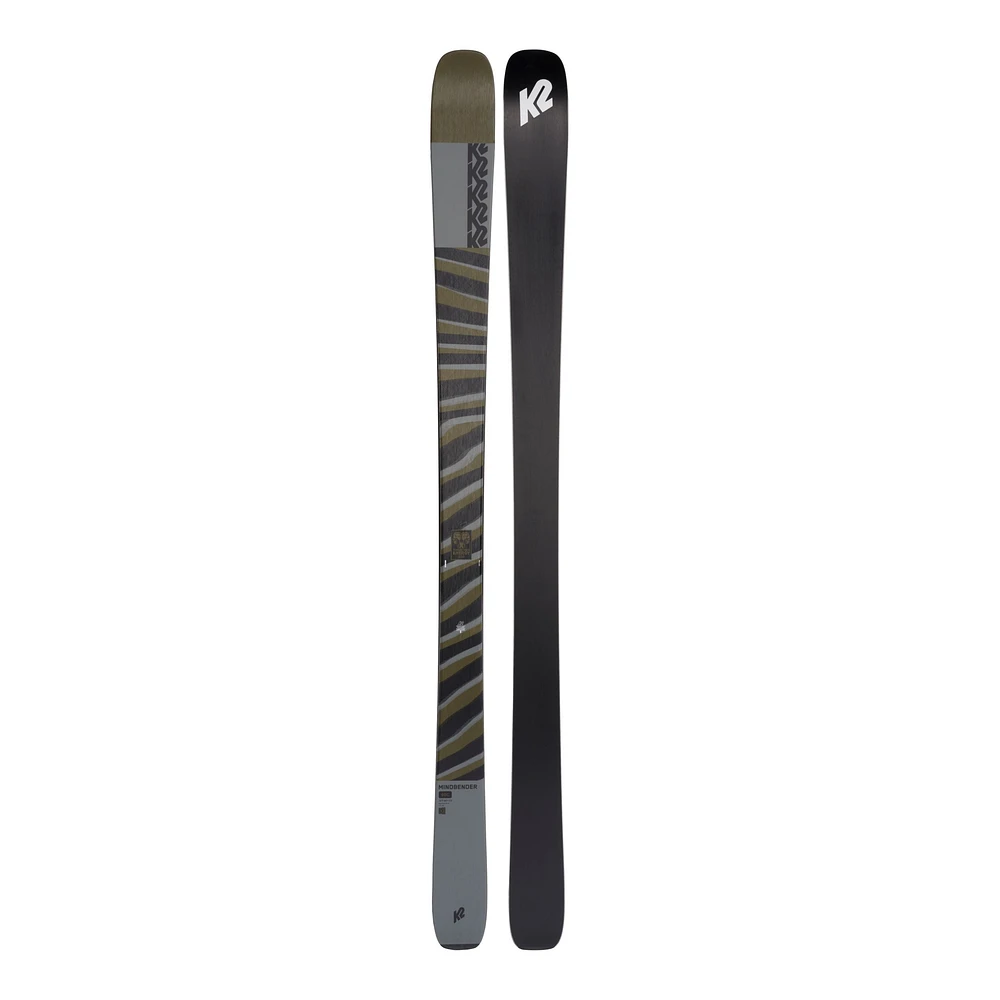 K2 Mindbender 90C Men's Skis 2021/22