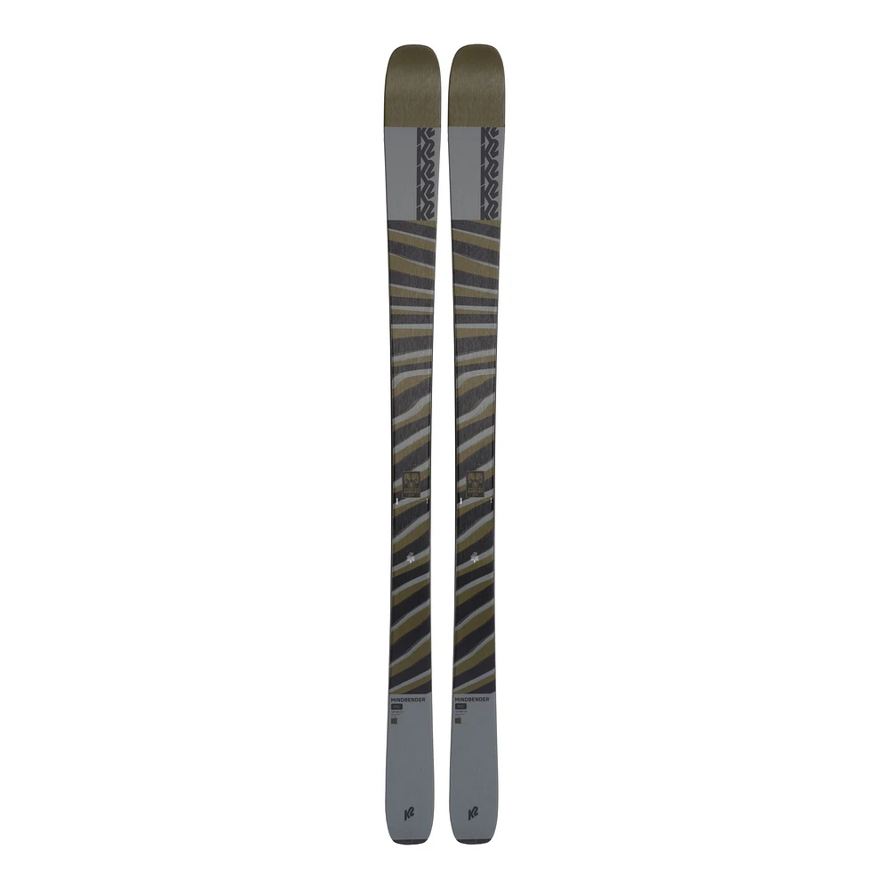 K2 Mindbender 90C Men's Skis 2021/22