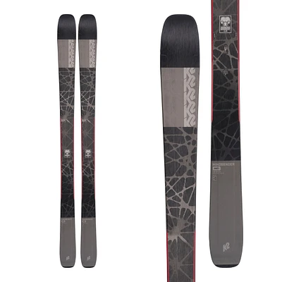 K2 Mindbender 99TI Men's Skis