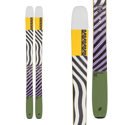 K2 Mindbender 108TI Men's Skis 2021/22