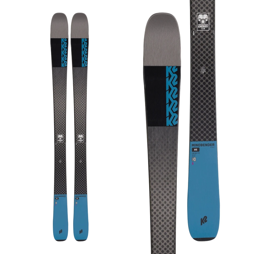 K2 Mindbender 85 Alliance Women's Skis 2021/22