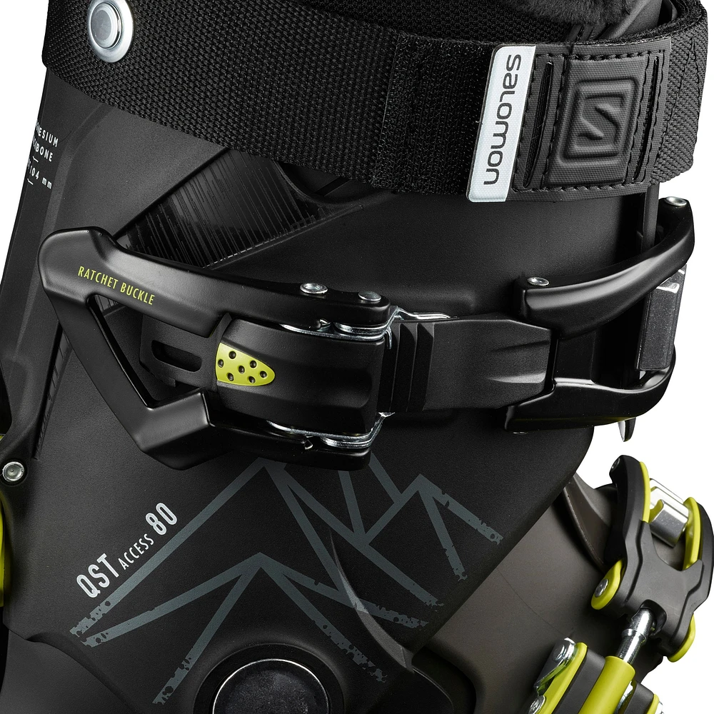 Salomon Men's QST Access 80 Flex Ski Boots 2019/20