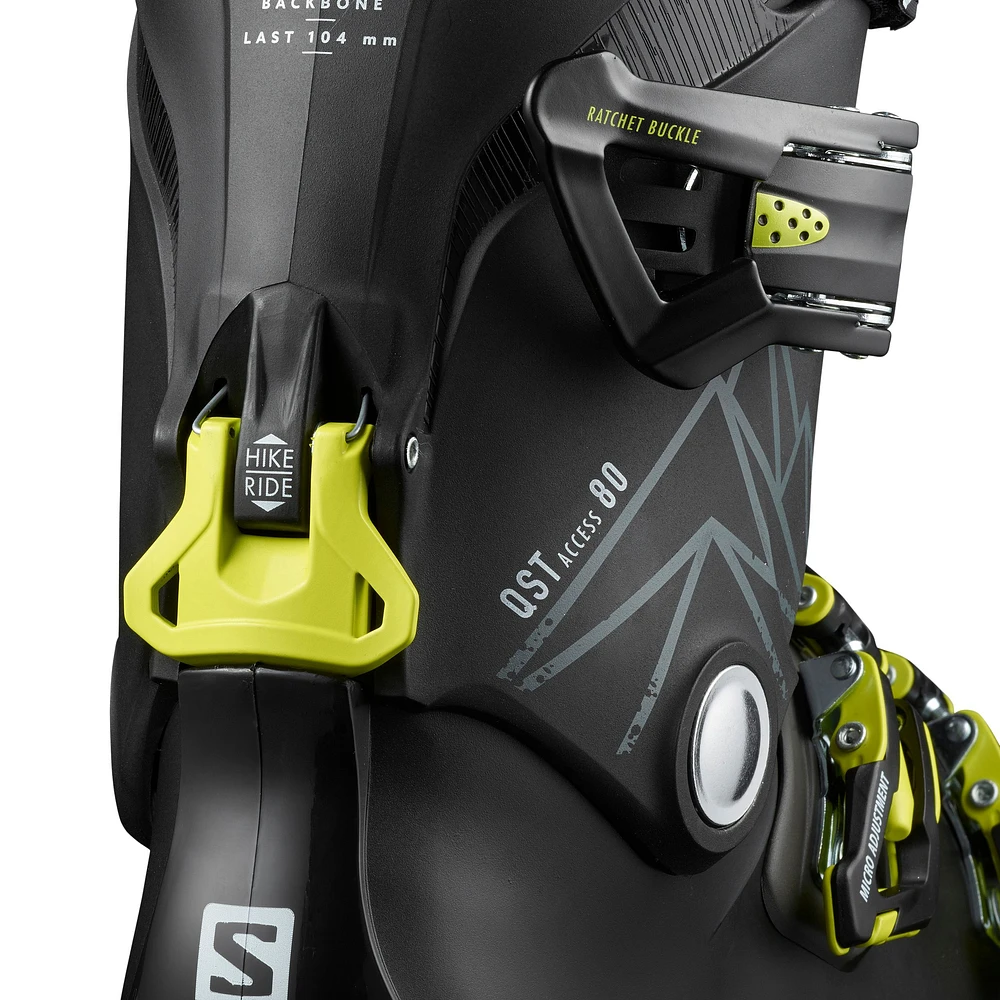 Salomon Men's QST Access 80 Flex Ski Boots 2019/20