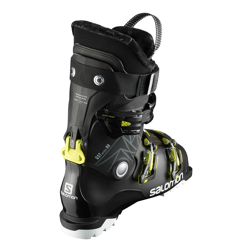 Salomon Men's QST Access 80 Flex Ski Boots 2019/20