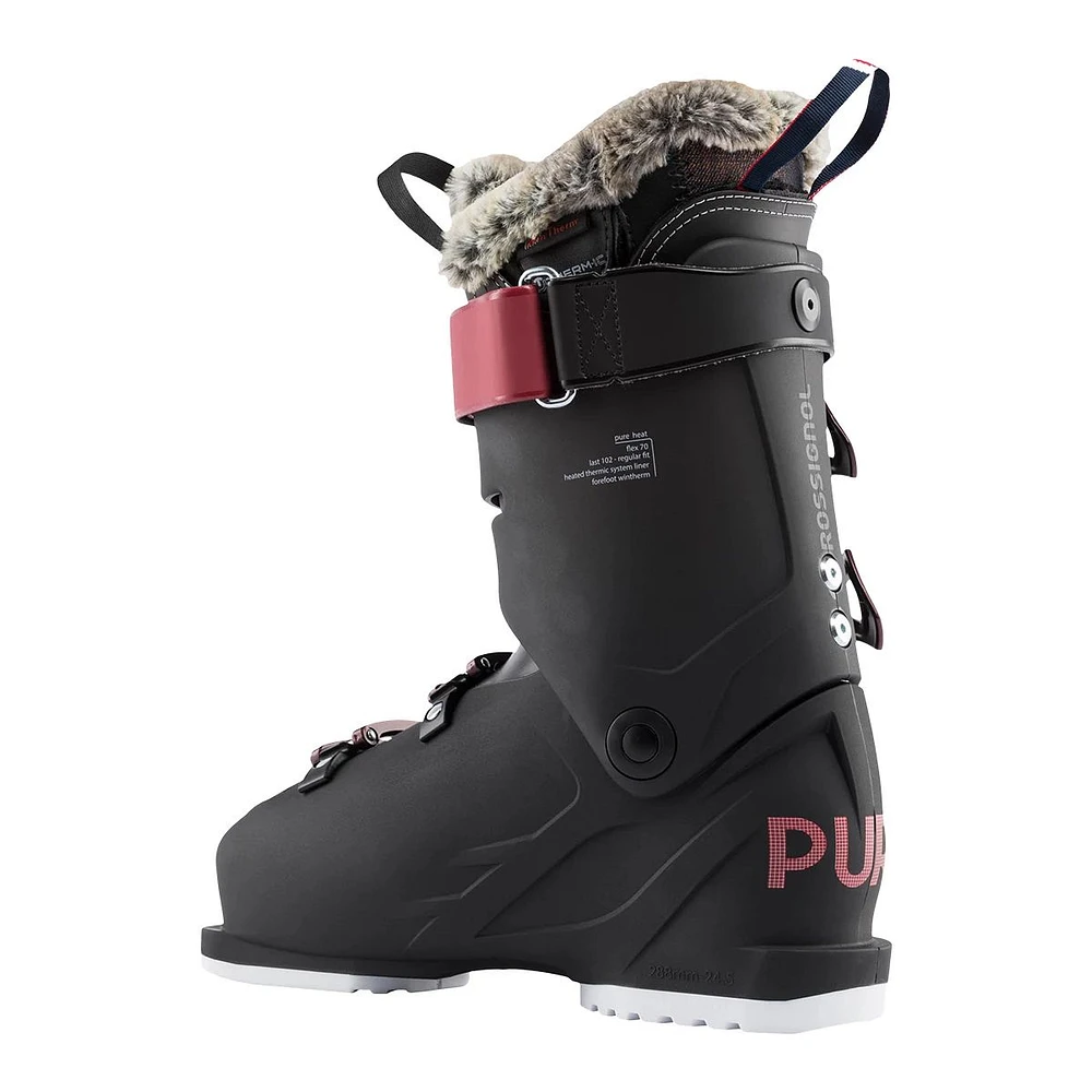 Rossignol Pure Heat Women's Ski Boots 2020/21