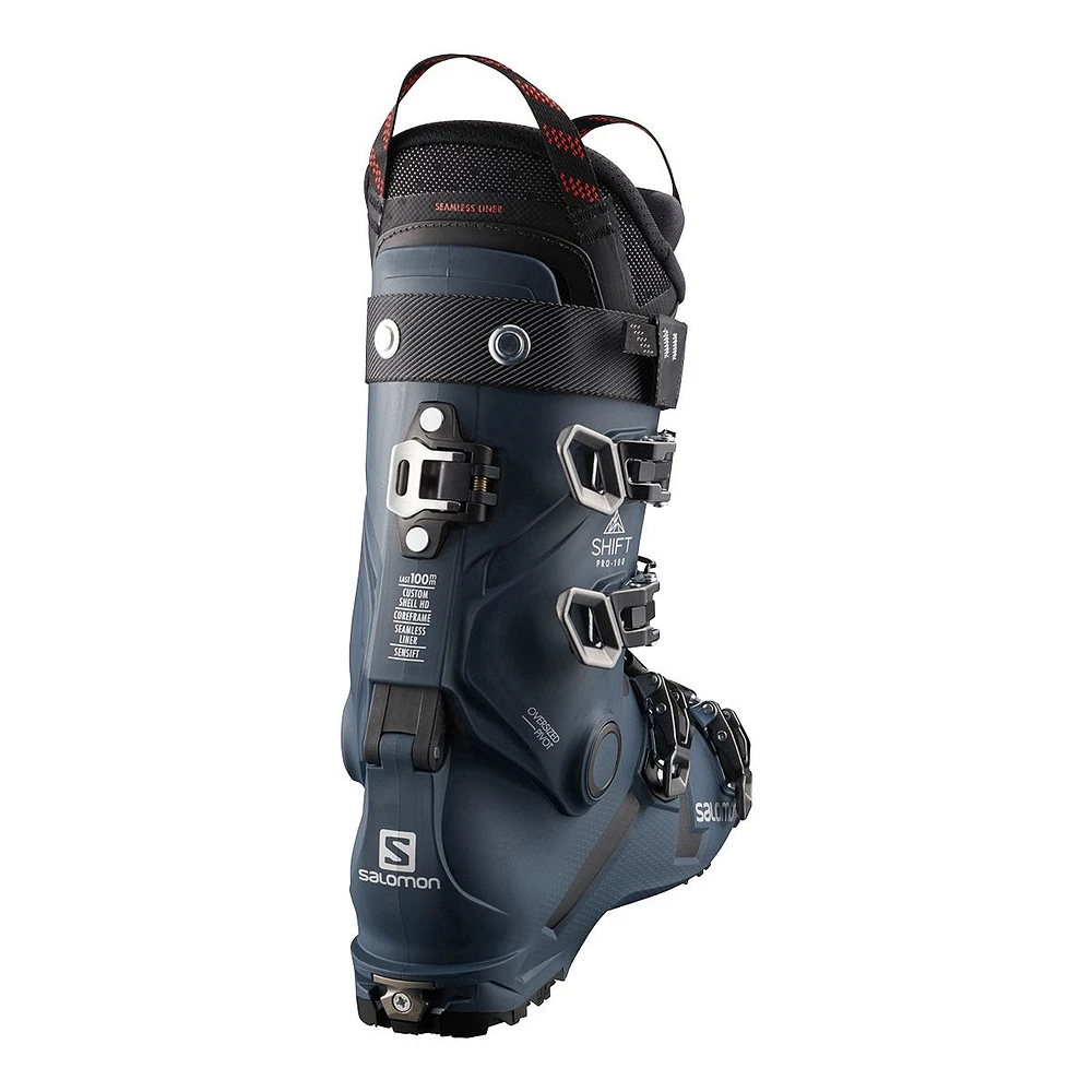 Salomon Shift Pro 100 Men's Ski Boots 2021/22