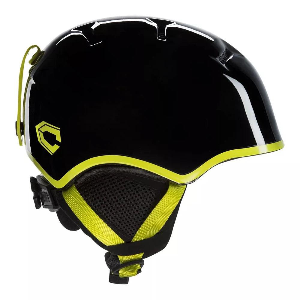 Capix Block Kids' Ski & Snowboard Helmet 2018/19