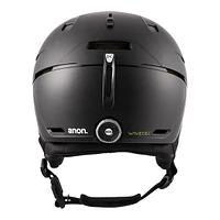 Anon Men's Merak WaveCel Ski & Snowboard Helmet 2021/22, Audio Compatible