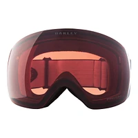 Oakley Flight Deck Ski & Snowboard Goggles with Prizm Rose Lens 2017/18 - Matte Black